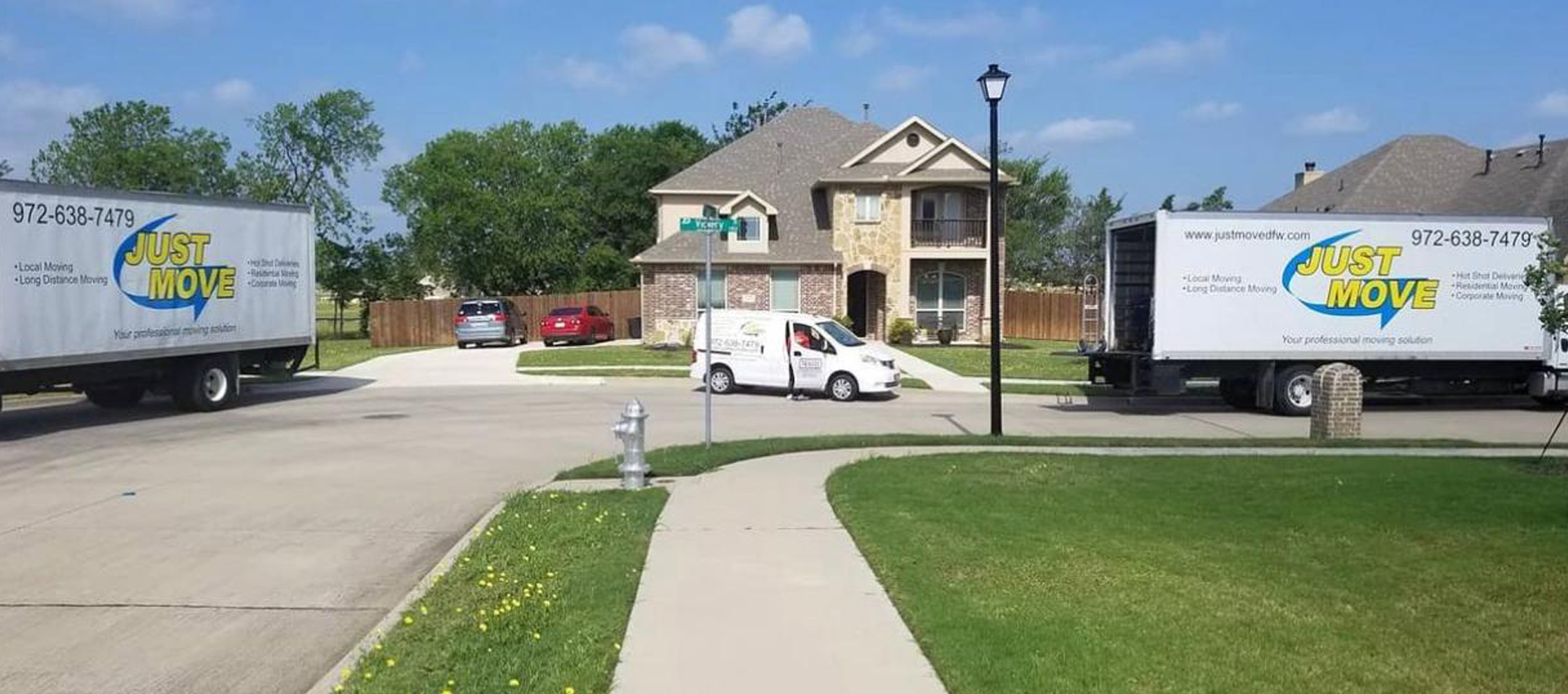 Long Distance Moving in Grand Prairie, TX